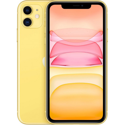 iPhone 11 128Gb Yellow Slim Box (MWM42) 